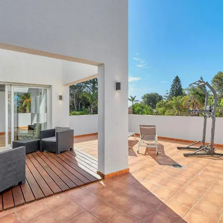 Hébergement de vacances Atalaya Dream By Interhome Estepona