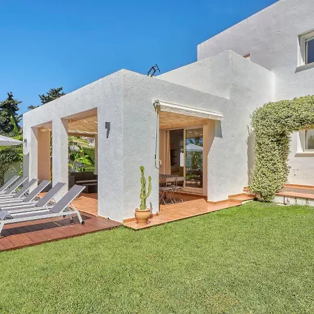 Hébergement de vacances Atalaya Dream By Interhome Estepona